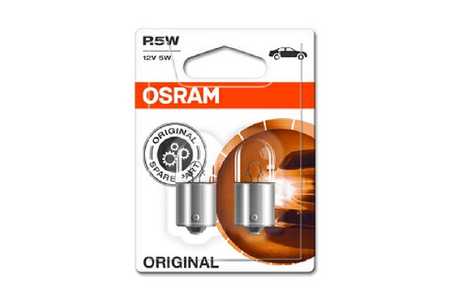 Osram Blinkleuchten-Glühlampe ORIGINAL-0