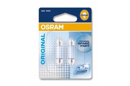 Osram Innenraumleuchten-Glühlampe ORIGINAL-0