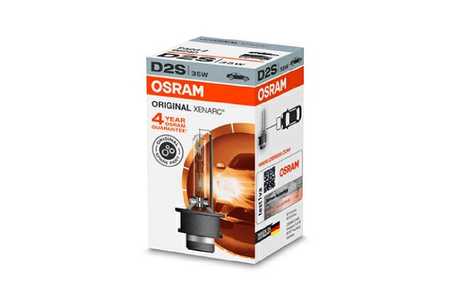Osram Hauptscheinwerfer-Glühlampe XENARC® ORIGINAL-0