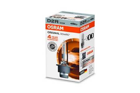 Osram Hauptscheinwerfer-Glühlampe XENARC® ORIGINAL-0