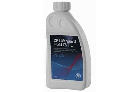 ZF Olie, automatische transmissie-0