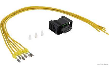 Herth + Buss Elparts kabelreparatieset, stelelement koplamphoogteregeling-0
