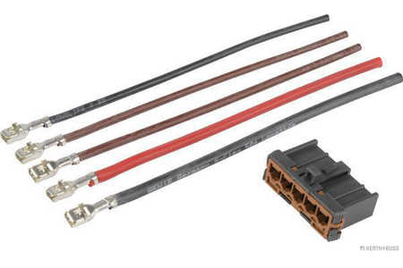 Herth + Buss Elparts Kit repar. cables, ventil. calef. habitáculo (precal. motor)-0