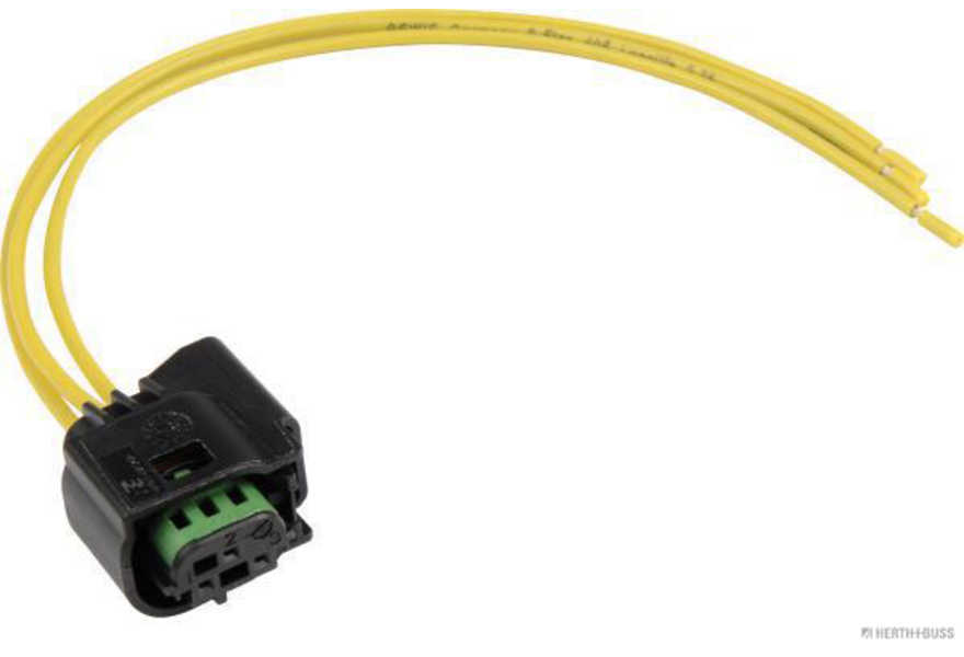 Herth + Buss Elparts Kabelreparatieset, sensor parkeerhulp-0