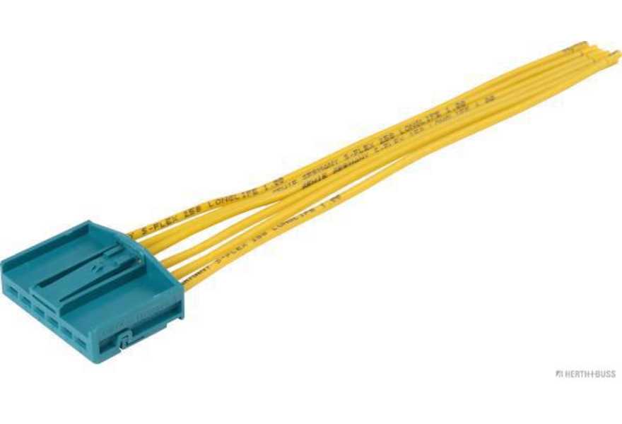 Herth + Buss Elparts Kabelreparatieset, achterlicht-0