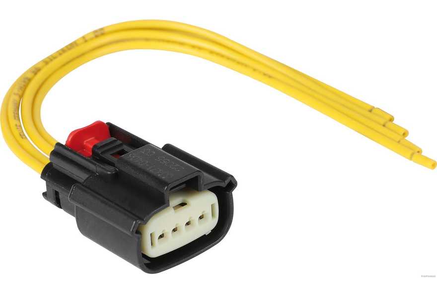 Herth + Buss Elparts Kabelreparatieset, achterlicht-0