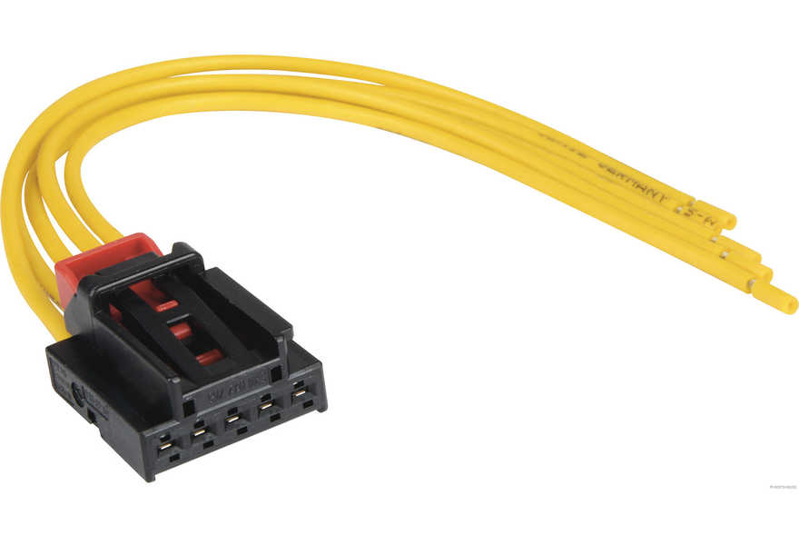Herth + Buss Elparts Kabelreparatieset, achterlicht-0