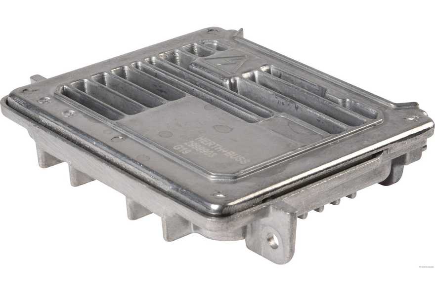 Herth + Buss Elparts Ballast, lampe à décharge-0