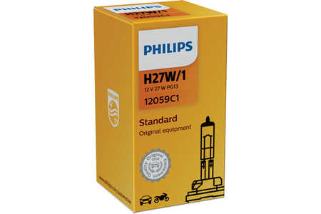 Philips Nebelscheinwerfer-Glühlampe-0