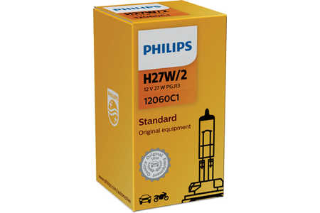 Philips Nebelscheinwerfer-Glühlampe-0