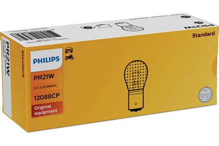 Philips Lámpara incandescente, luz trasera/de freno-0