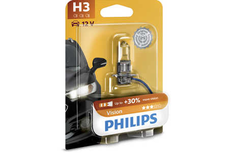 Philips Hauptscheinwerfer-Glühlampe-0