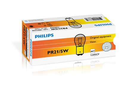 Philips Brems-/Schlusslicht-Glühlampe-0