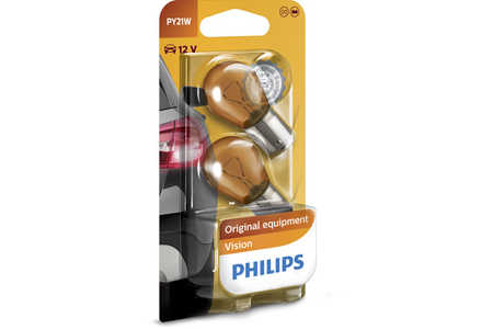 Philips Blinkleuchten-Glühlampe