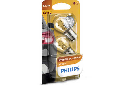 Philips Brems-/Schlusslicht-Glühlampe-0
