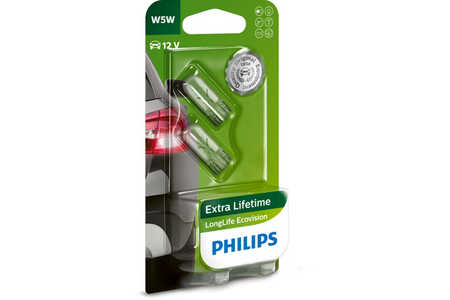 Philips Blinkleuchten-Glühlampe
