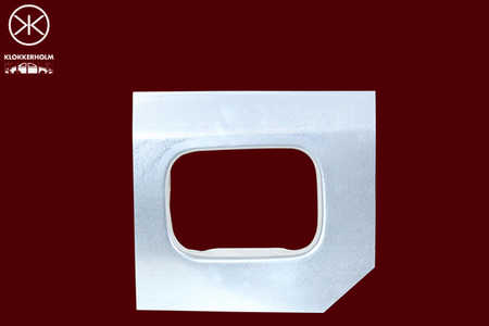 1 pared lateral Van Wezel 5880148 adecuado para