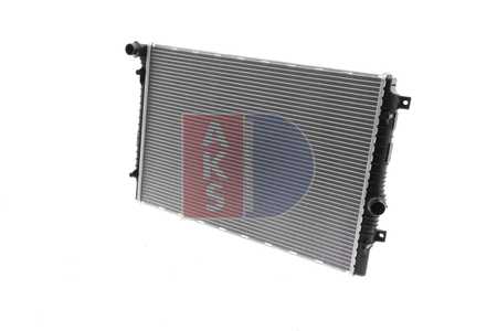 AKS Dasis Radiador de refrigeración-0
