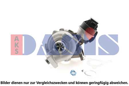 AKS Dasis Turbocharger-0