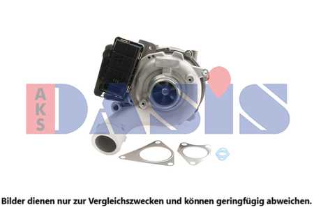 AKS Dasis Turbocharger-0