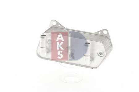 AKS Dasis Automatikgetriebe-Ölkühler-0