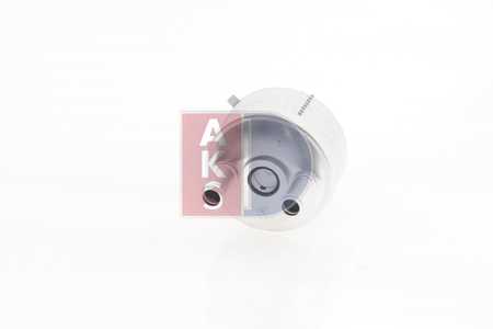 AKS Dasis Radiatore olio, Cambio automatico-0