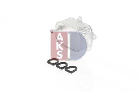AKS Dasis Motor-Ölkühler-0