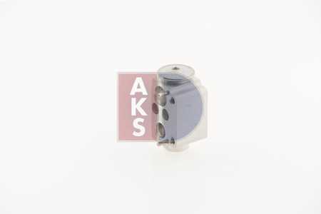AKS Dasis Válvula de expansión, aire acondicionado-0