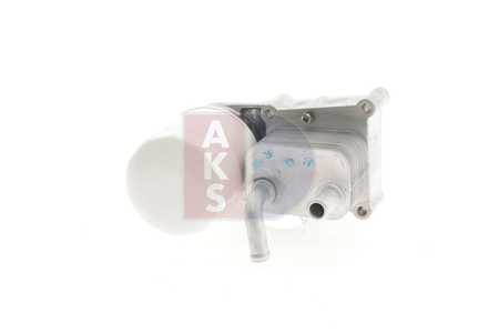 AKS Dasis Radiatore olio, Olio motore-0