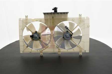 AKS Dasis Ventilador, refrigeración del motor-0