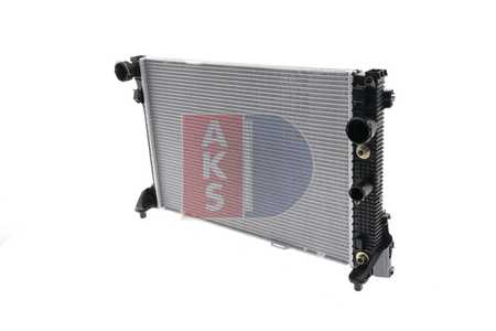 AKS Dasis Radiador de refrigeración-0