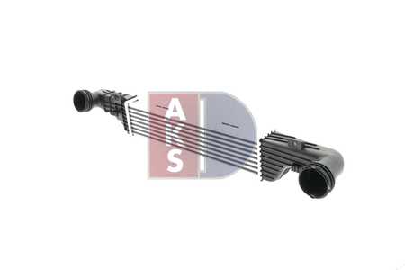 AKS Dasis Intercooler, inlaatluchtkoeler-0