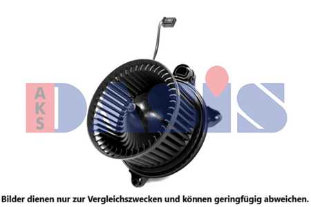 AKS Dasis Innenraumgebläse-0