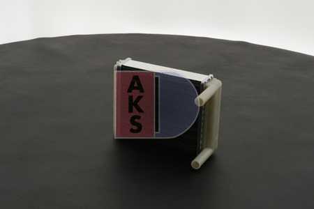 AKS Dasis Radiador de calefacción-0