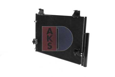 AKS Dasis Condensatore, Climatizzatore-0