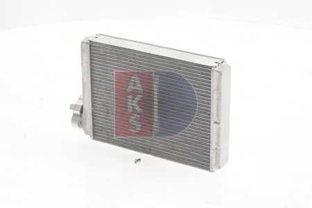 AKS Dasis Kachelradiateur, interieurverwarming-0