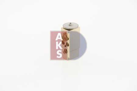 AKS Dasis Expansieventiel, airconditioning-0