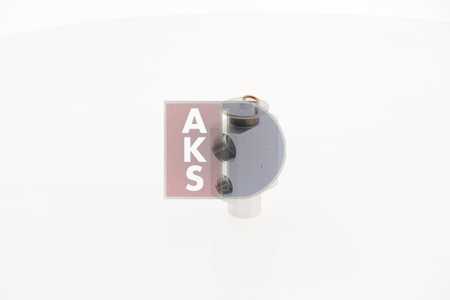 AKS Dasis Válvula de expansión, aire acondicionado-0