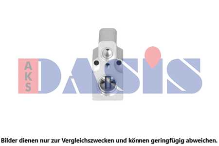 AKS Dasis Valvola ad espansione, Climatizzatore-0