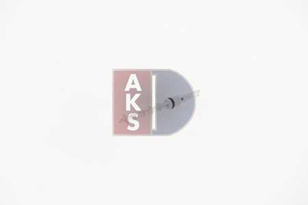 AKS Dasis Valvola ad espansione, Climatizzatore-0