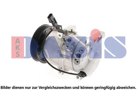 AKS Dasis Compressor, airconditioning-0