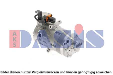 AKS Dasis Compresseur, climatisation-0