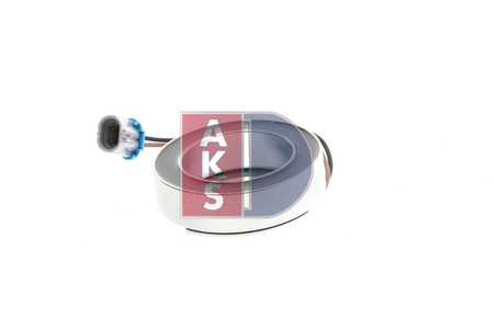 AKS Dasis Spoel, magneetkoppeling compressor-0