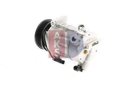 AKS Dasis Compressore, Climatizzatore-0