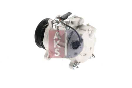 AKS Dasis Compressor, airconditioning-0
