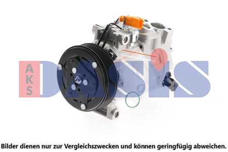 AKS Dasis Compressor, airconditioning-0