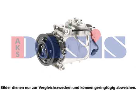 AKS Dasis Compressor, airconditioning-0