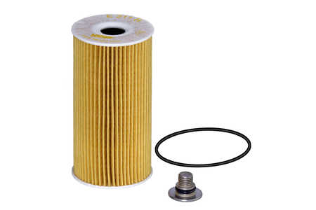 Hengst Filter Oliefilter-0