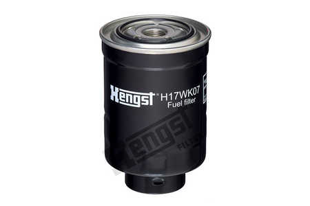 Hengst Filter Filtro de combustible-0