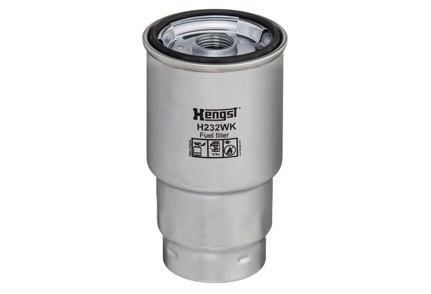 Hengst Filter Brandstoffilter-0